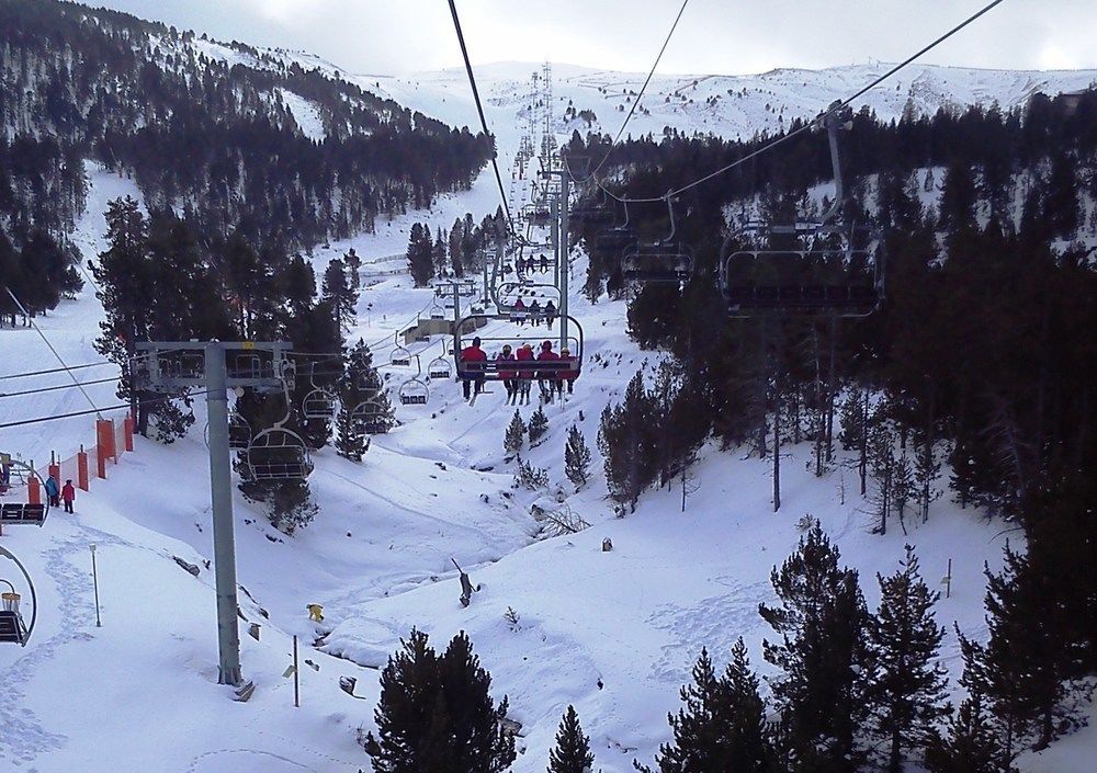 Pey Resort Eksteriør bilde